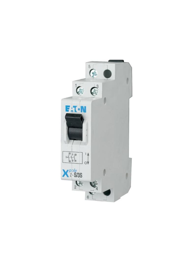 Z-S/3S1O Przekaźnik impulsowy 16A 230VAC 3Z 1R 248338 EATON