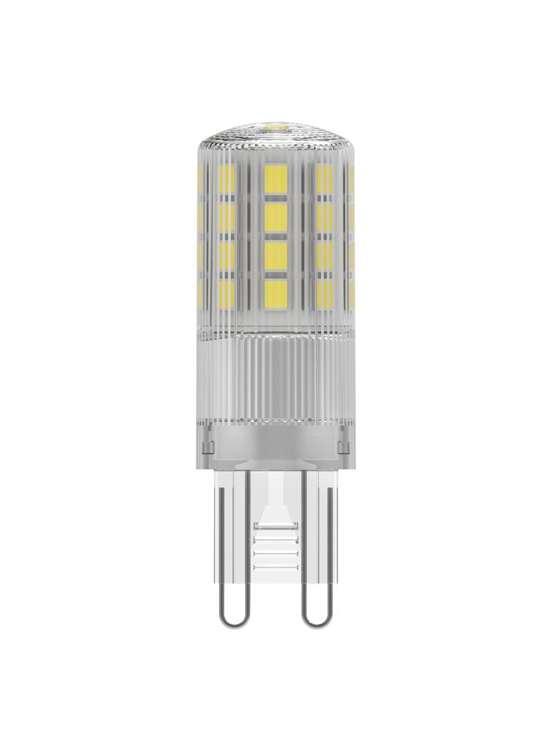 LED PIN50 CL 4,8W 827 230V G9 LEDVANCE