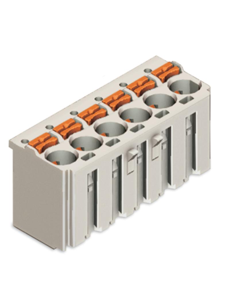 1-przewodowe gniazdo