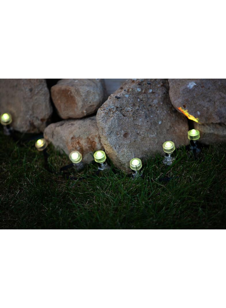 Oprawa SMART+ WIFI GARDEN DOT 3P EXT RGBW