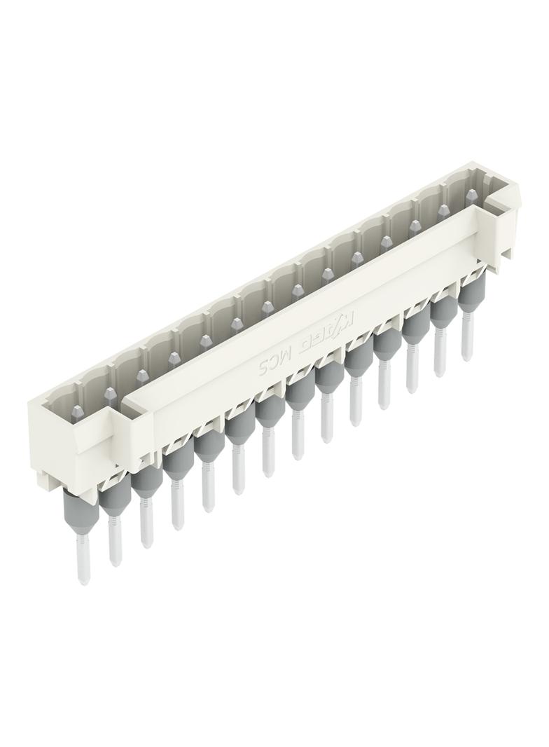Wtyk MCS-MIDI Classic 14-biegunowy jasnoszary raster 5mm /50szt./ 721-174/003-000 WAGO
