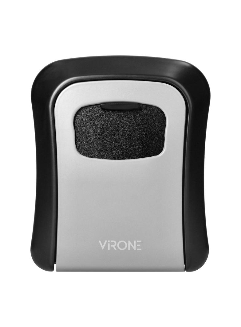 Sejf na klucze z zamkiem szyfrowym i zasuwką KL-4 VIRONE