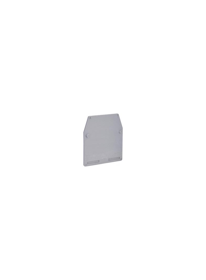 Płytka skrajna do ESC-CBC.2...ESC-CBC.10 (szara) ESC-CBC.2-10/PT 003903010 ETI