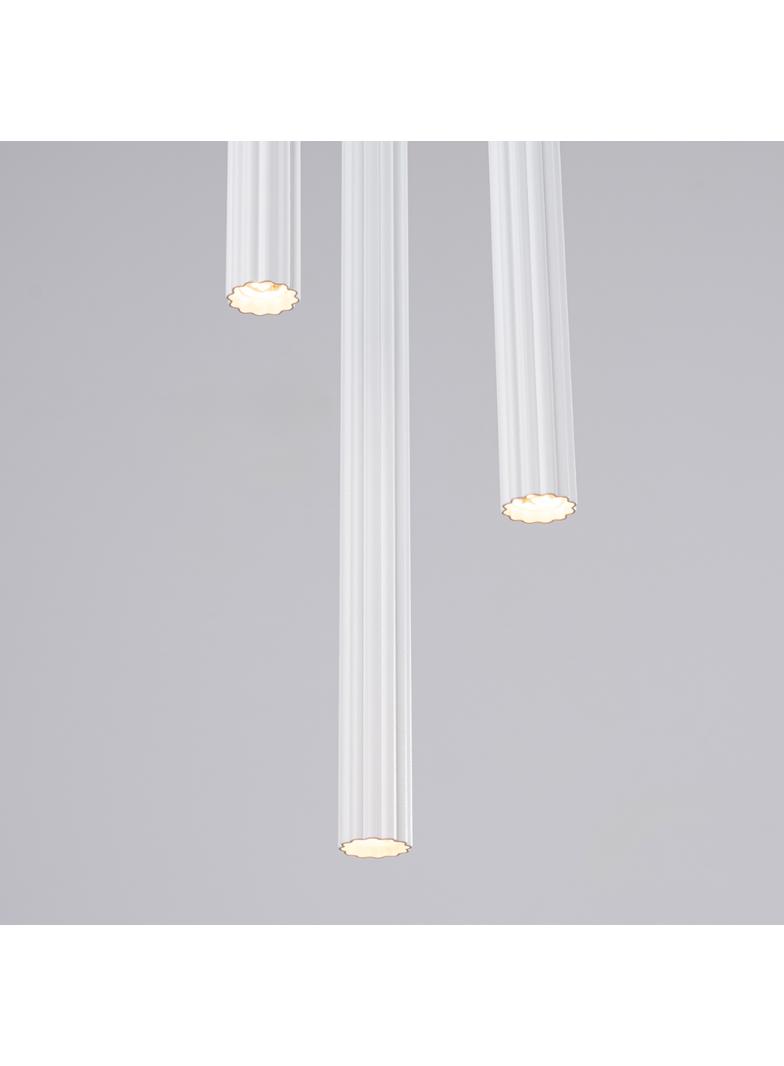 Lampa wisząca ARCHE 3P biała