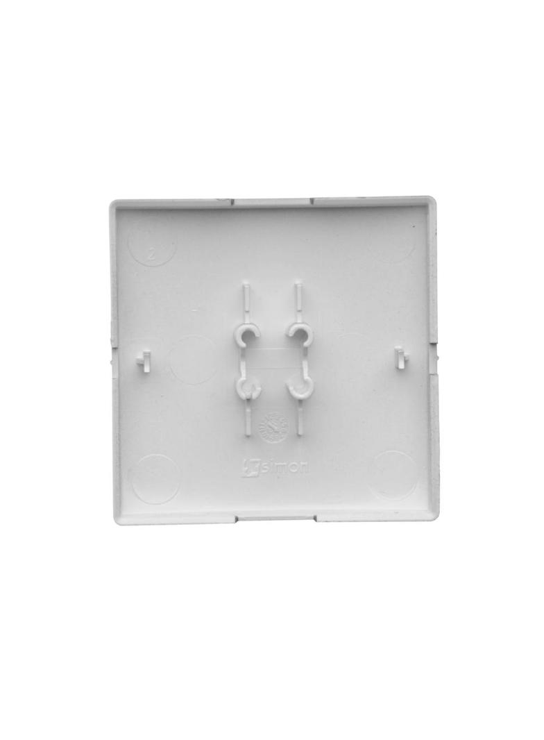 Simon Basic Klawisz pojedynczy z piktogramem klucza stal inox