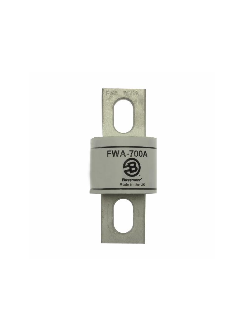700AMP 150V AC SEMI-COND FUSE Wkładka szybka 700A AC 150V DC 150V 38x88 mm UL FWA-700A EATON