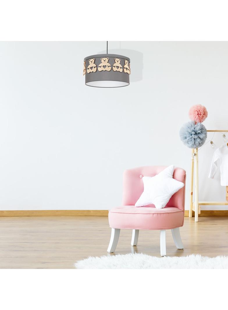 Milagro lampa wisząca Miś E27 MLP4961