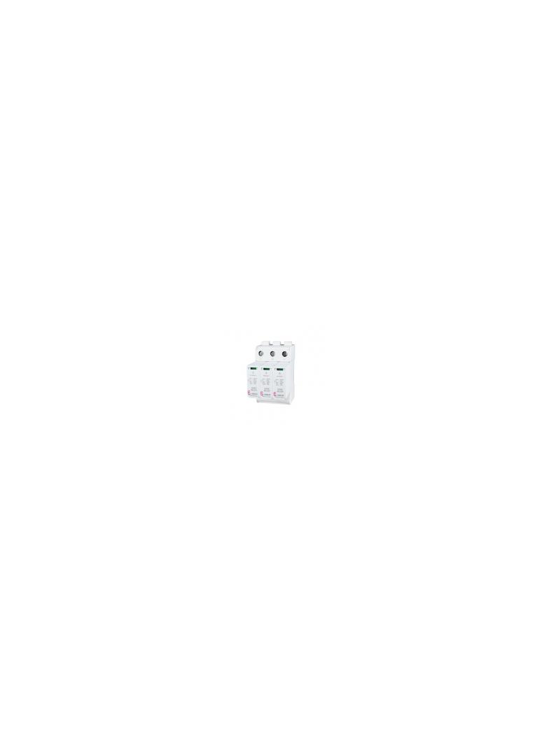 Ogranicznik przepięć T1 T2 (B C) - do systemów PV TEC EM T12 PV 1500/5 Y 002440582 ETI