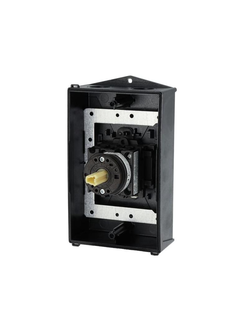 T0-2-15679/I2H/MBS/SVB Rozłącznik 20A 3P + 1Z MBS czerwony - żółta rączka 182429 EATON