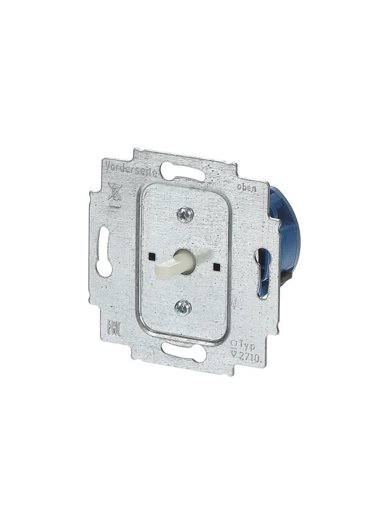 Trzystopniowy wyłącznik obrotowy 1-biegunowy bez położenia zerowego