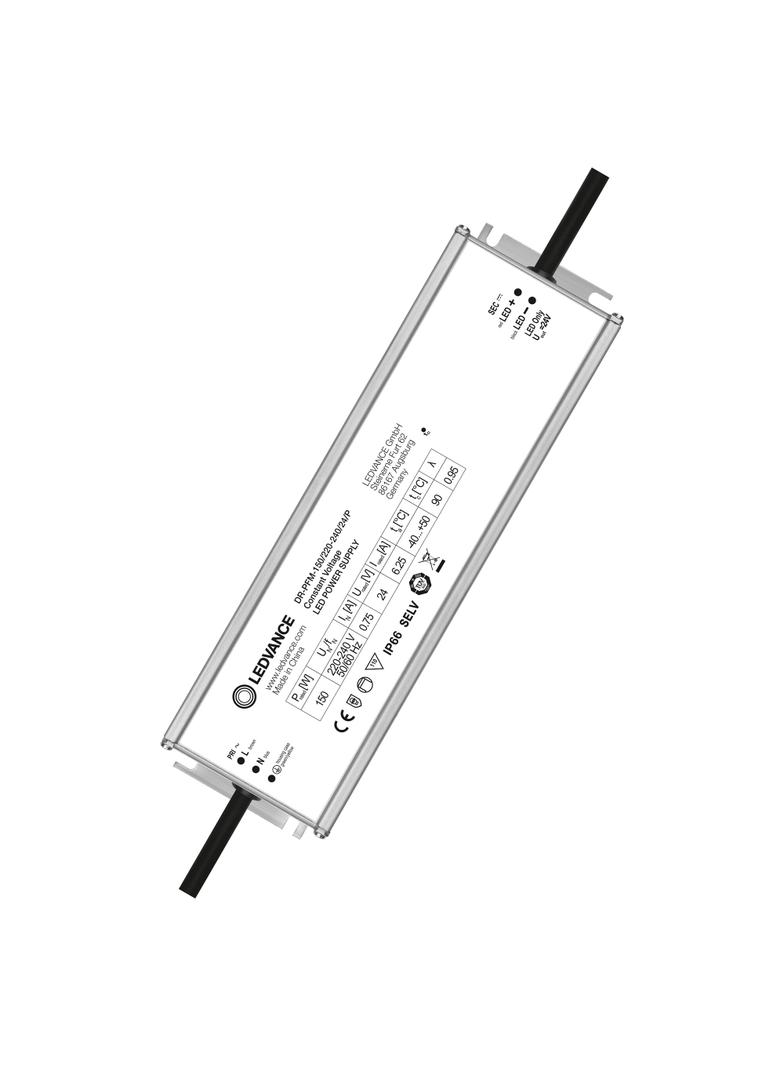 Zasilacz Stałonapięciowy Hermetyczny do Taśm LED 150W 24V DC IP66 4058075239975 LEDVANCE