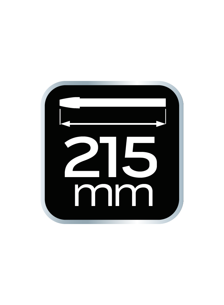 Pistolet do ropowania 1.0 l