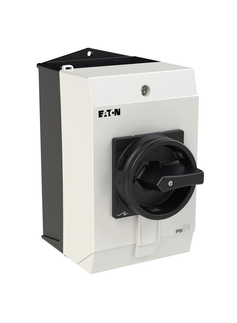 T0-2-8900/I2H/MBS/SVB-SW Rozłącznik 20A 3P+N MBS czarna rączka 182428 EATON