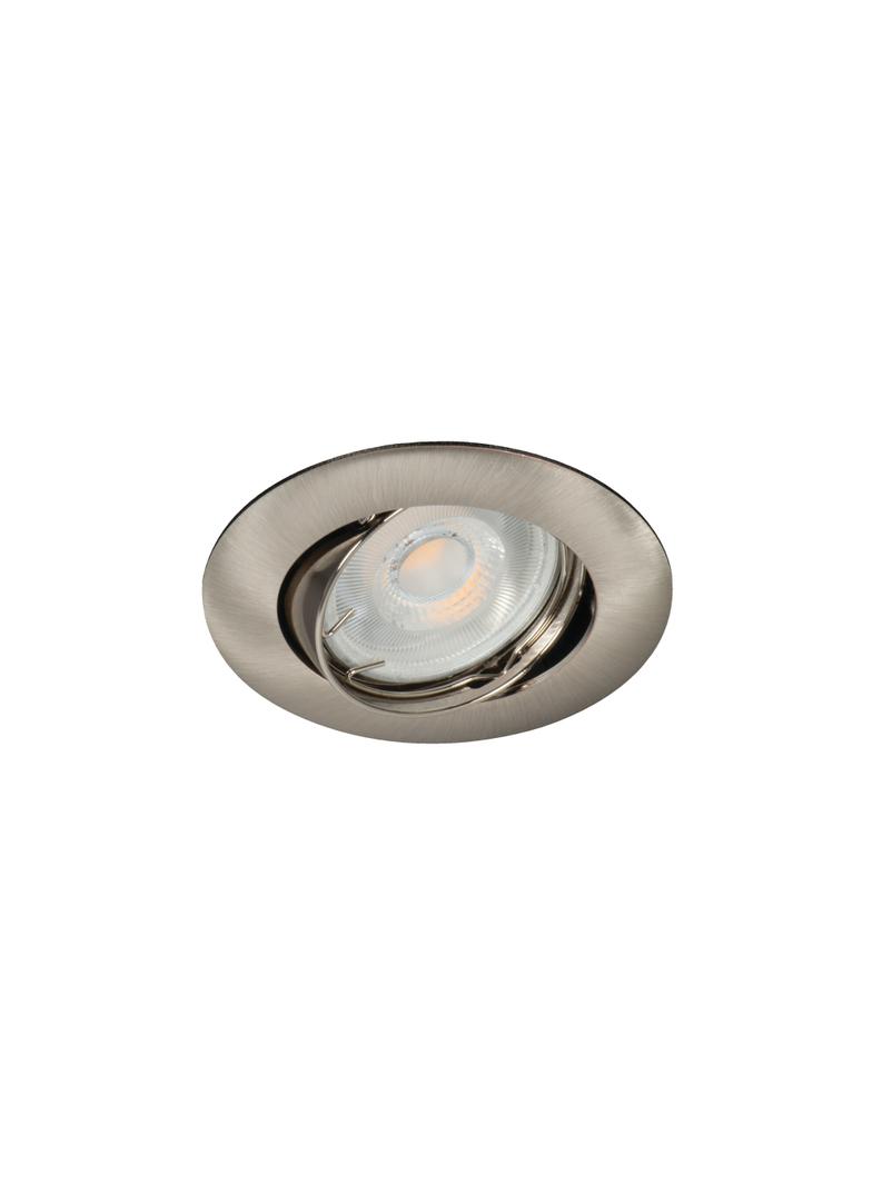 Oprawa punktowa 1x50W IIIkl. 12V IP20 CTC-5515-C/M matowy chrom 2783 KANLUX