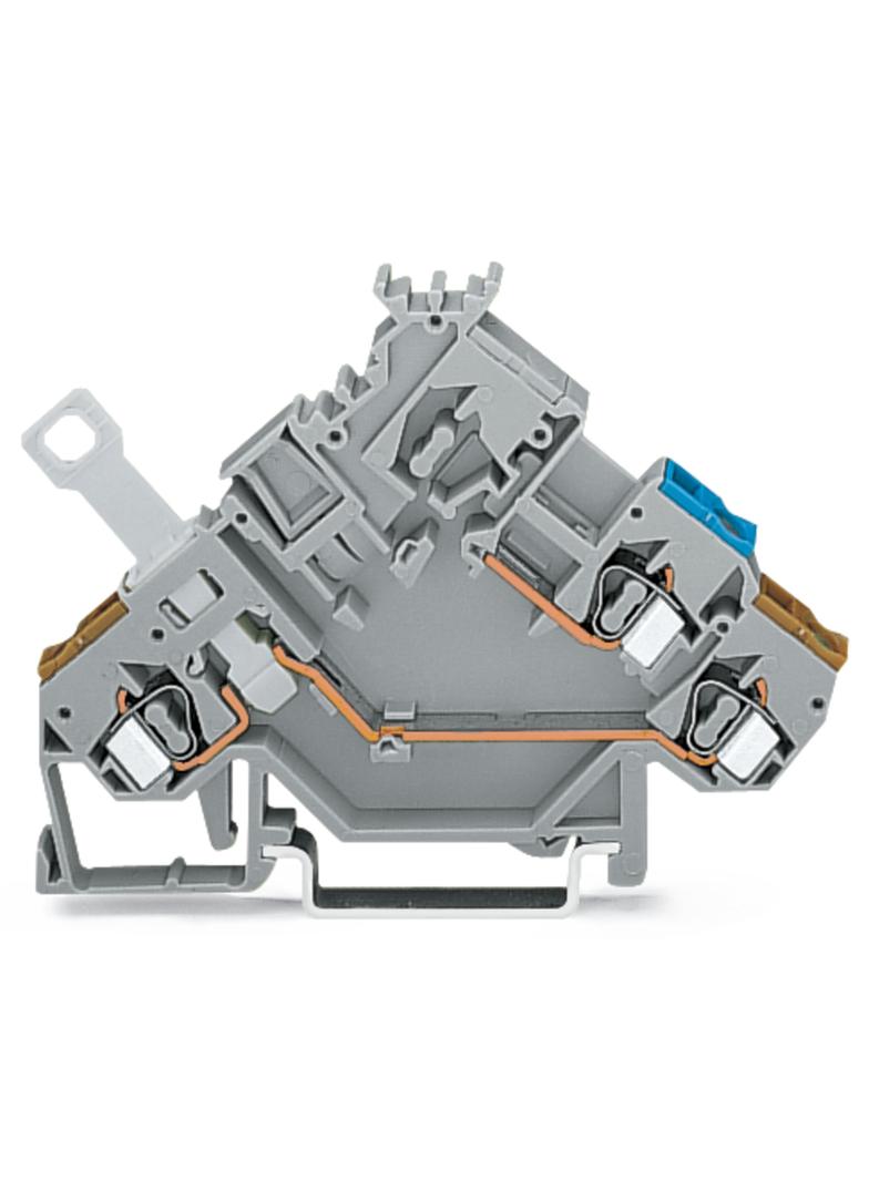złączka do elementów wykonawczych rozłączalna 2,5 mm
