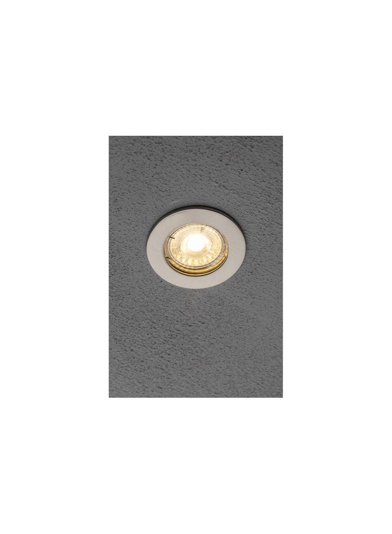 SUFITOWA OPRAWA PUNKTOWA (OCZKO) PARMA, IP20, INOX