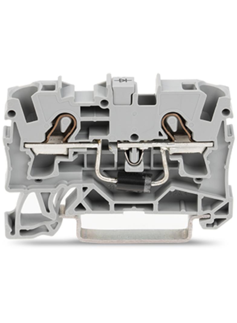 TOPJOB S złączka diodowa 2-przewodowa 4 mm2