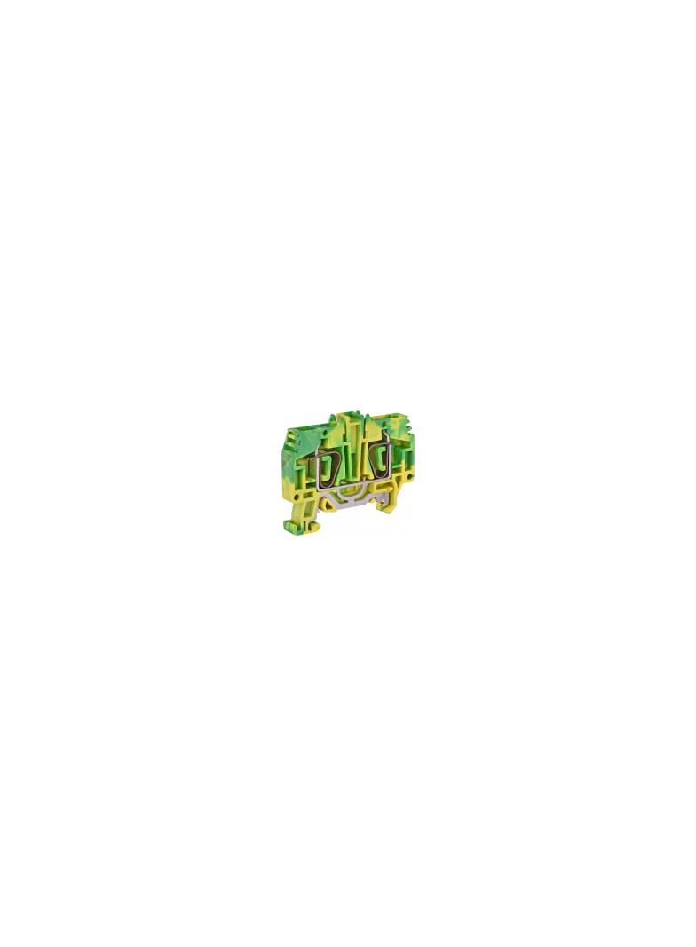 Złączka sprężynowa ochronna 6 mm2 (żółto-zielona) ESP-HTE.6 003903193 ETI
