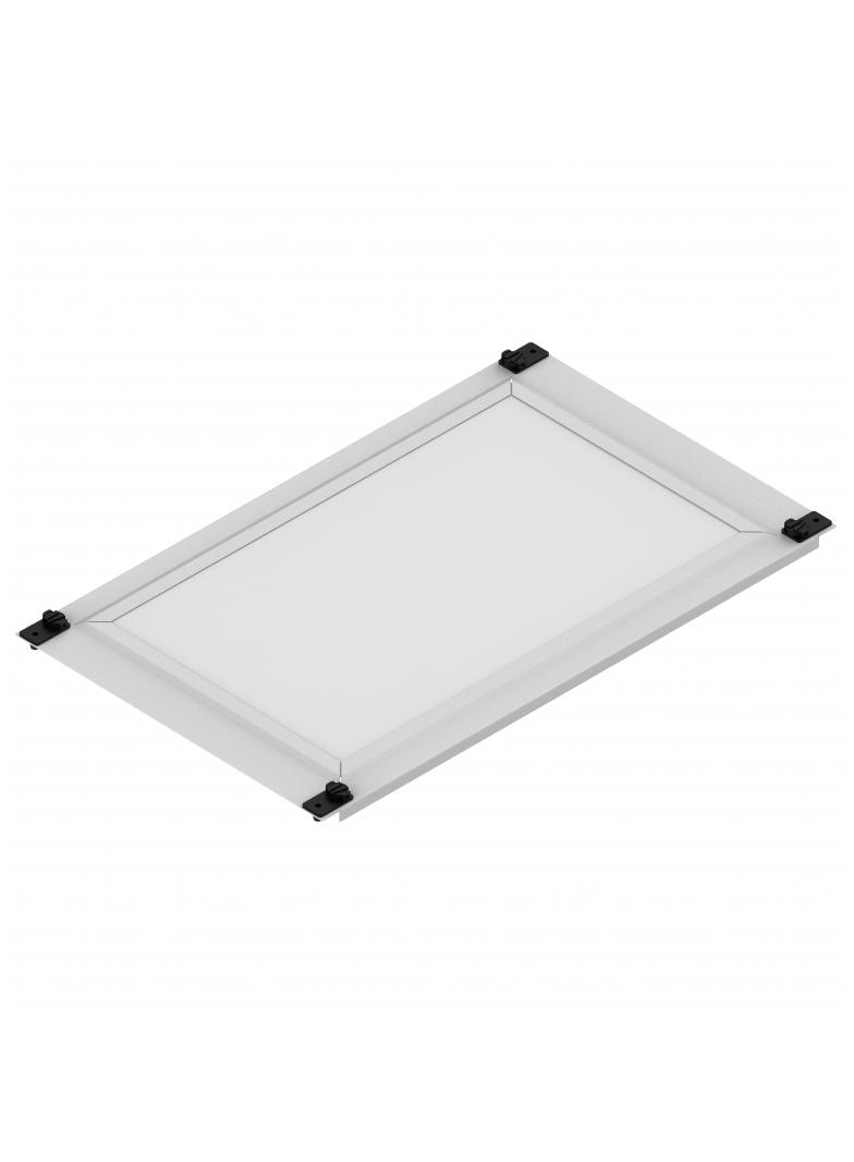 CP 1-2 PF Osłona uniwersalna z wypełnieniem z tworzywa (250x300)