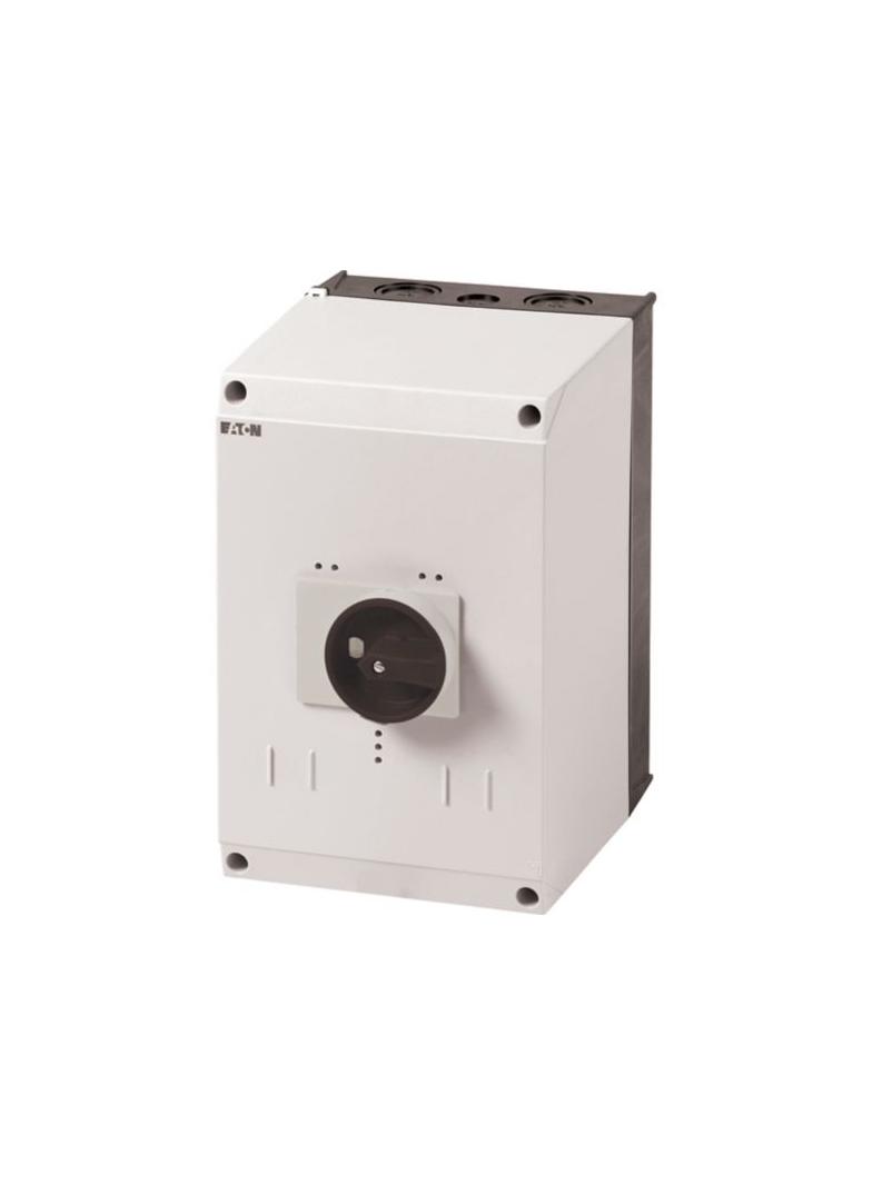 CI-K4-PKZ4-G Obudowa izolac.z tworzywa PKZ4 pokrętło 225524 EATON