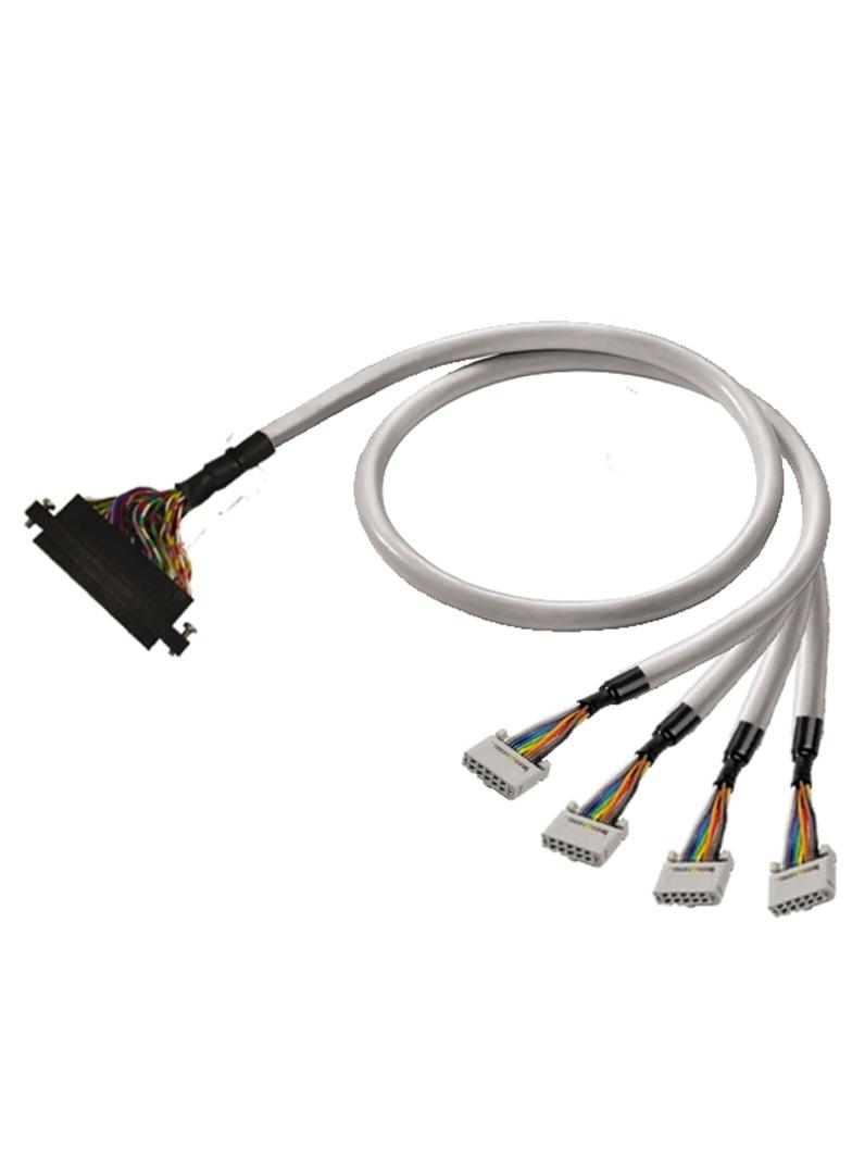 PAC-MIMQ-4X10-V0-1M5 Kabel połączeniowy PLC WEIDMULLER