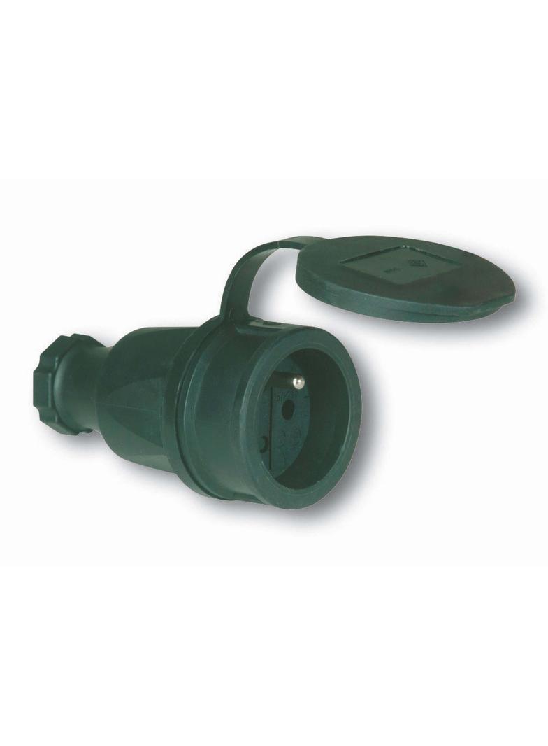 GN.GUMOWE 16A 3P 230V Z ZATYCZKA 2411-SC PCE
