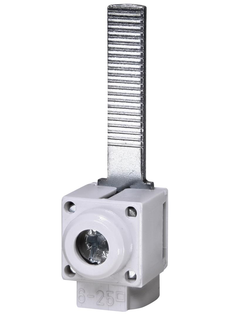 EFB-25PT-29 Zacisk zasilający sztyfowy,podłączenie górne