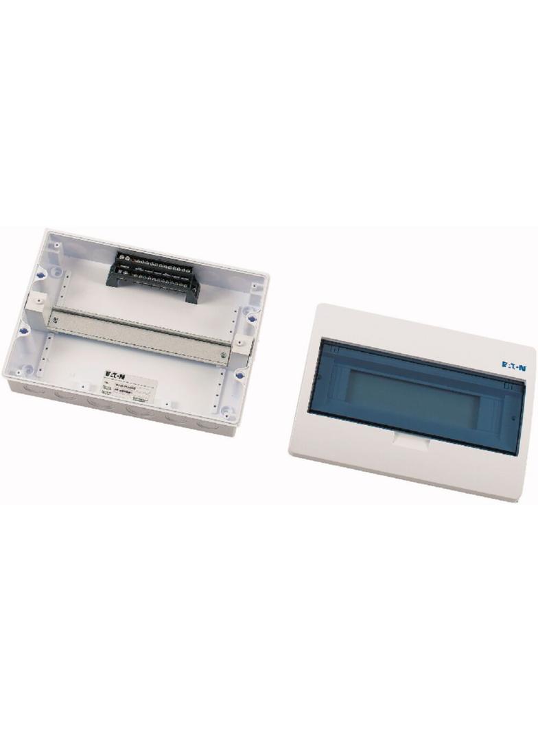 BC-O-1/12-ECO Rozdzielnica modułowa 1x12 natynkowa IP40 280347 EATON