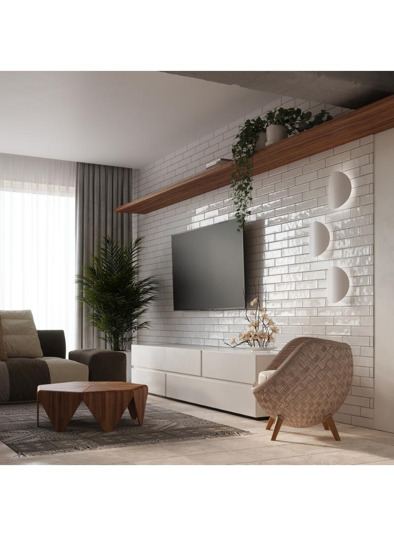 Sollux Kinkiet SENSES biały SL.0934