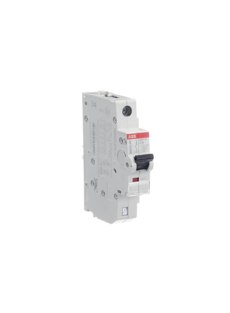S401M-C16 wyłącznik nadprądowy SMISSLINE 2CCS571001R0164 ABB