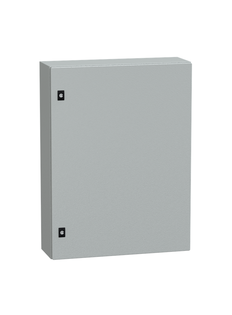 Spacial Obudowa CRN z płytą montażową 800x 600x 200mm IP66 IK10 RAL7035