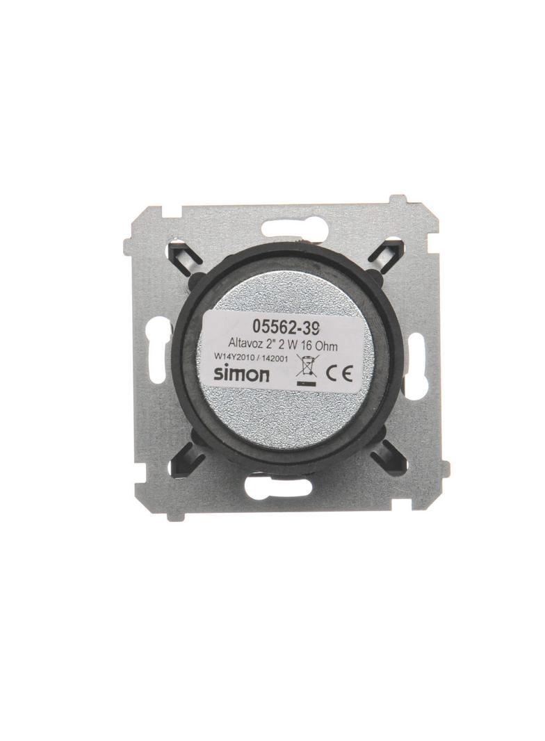 Simon 54 Głośnik 2 W 16 ? antracyt