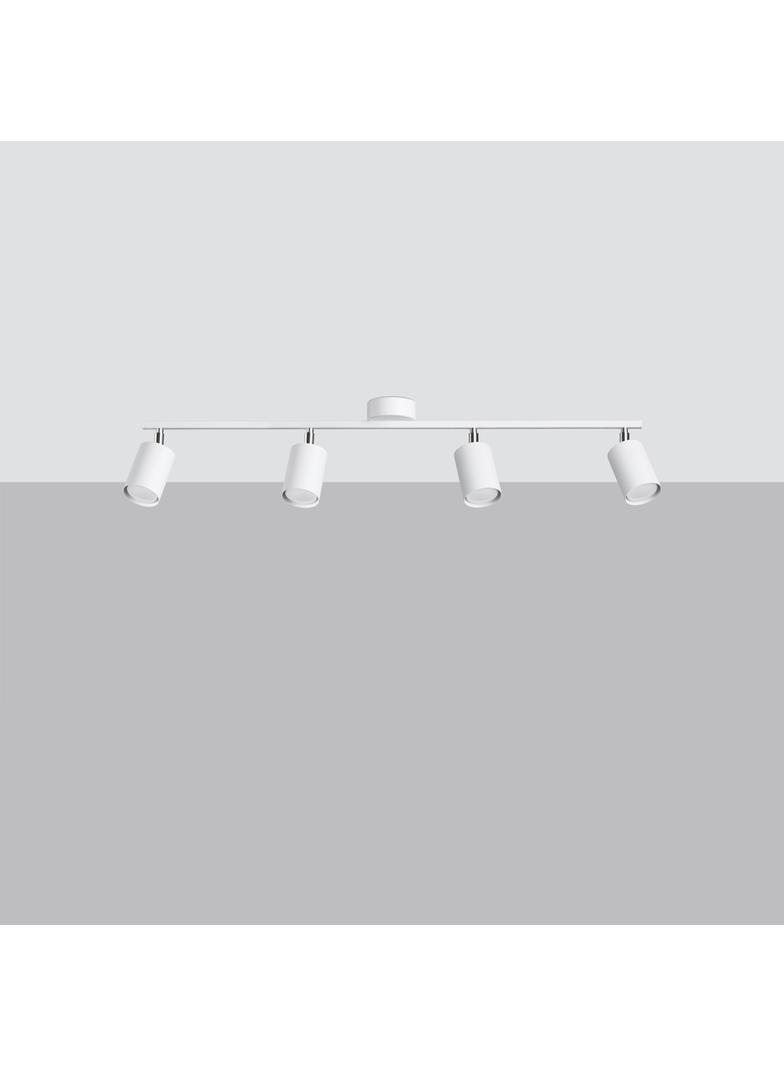 Sollux Plafon LEMMI 4L biały SL.1227