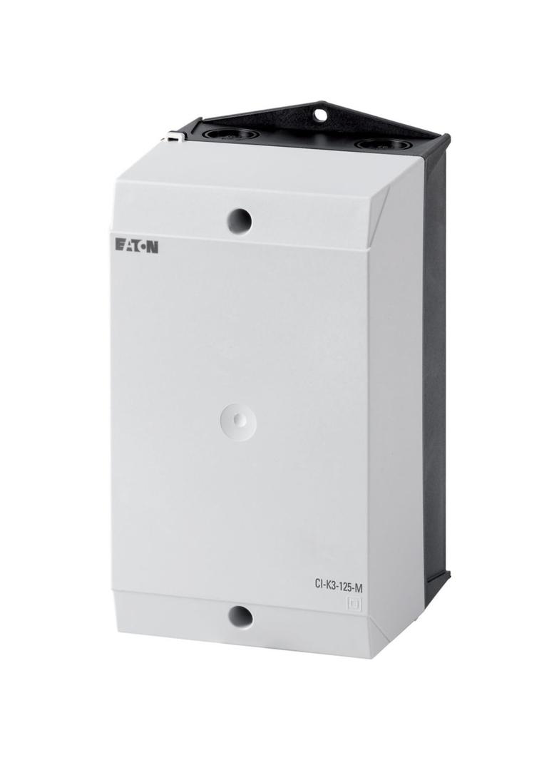 CI-K3-125-M Mała obudowa CI-K3 z płytą montażową 206895 EATON