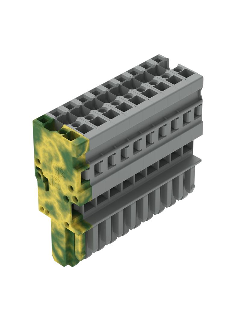 1-przewodowe gniazdo