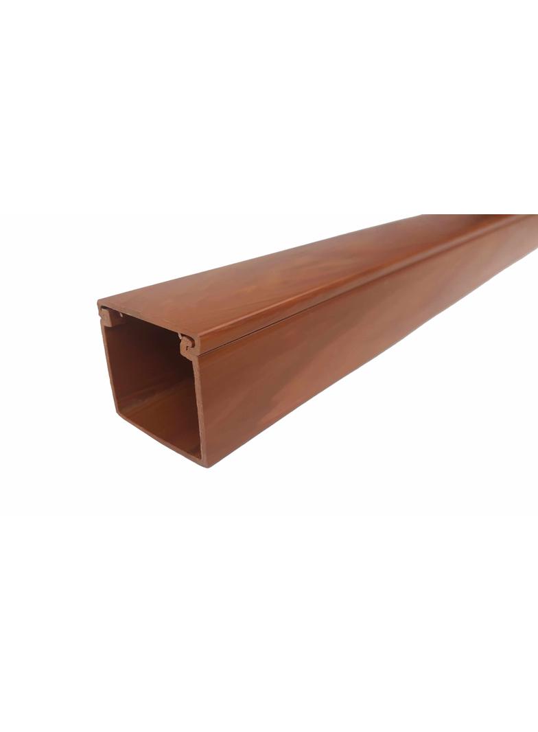 LISTWA INSTALACYJNA 32/30   Drewno Ciemne