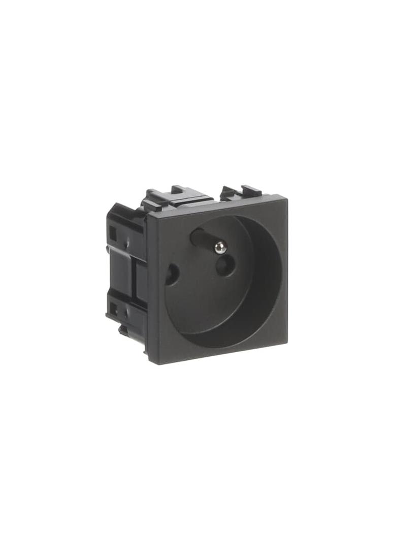 GNAIZDO Z BOLCEM 2P+Z -ZENIT-ANTRACYT 2CLA228700N1801 ABB