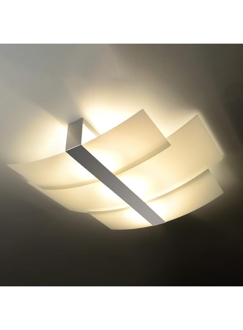 Sollux Plafon CELIA chrom SL.0351