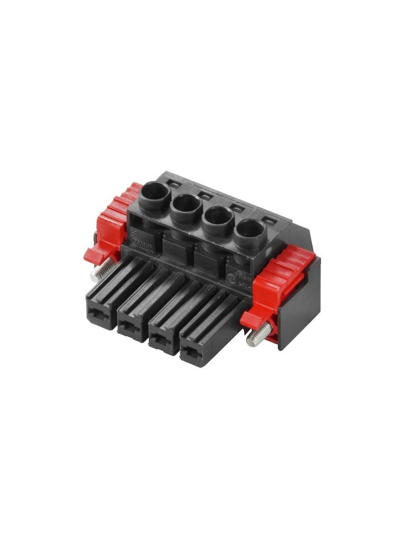 BVZ 7.62HP/05/180 SF SN BK BX CO Złącze kablowe do płytek drukowanych 1062640000 WEIDMÜLLER