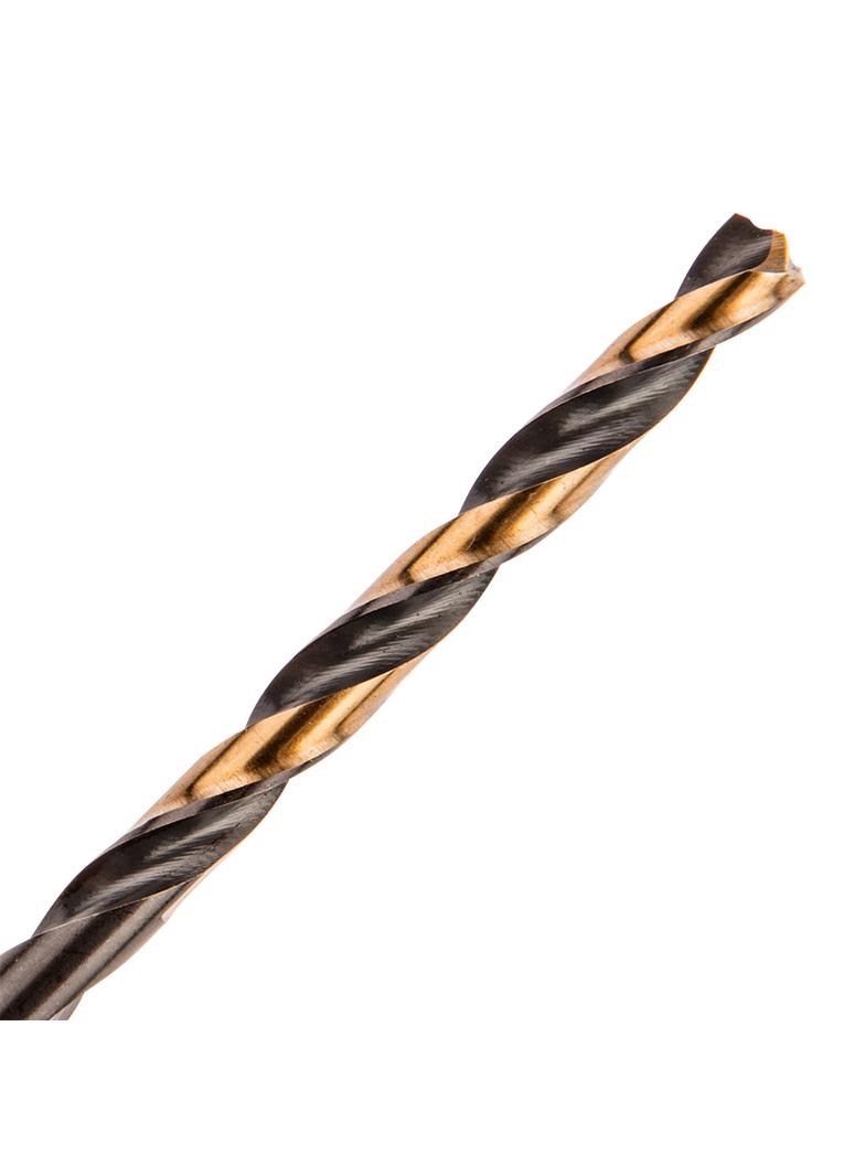 Wiertło do metalu HSS-CNC, 124°, "Pro-Tec", 4.0 mm
