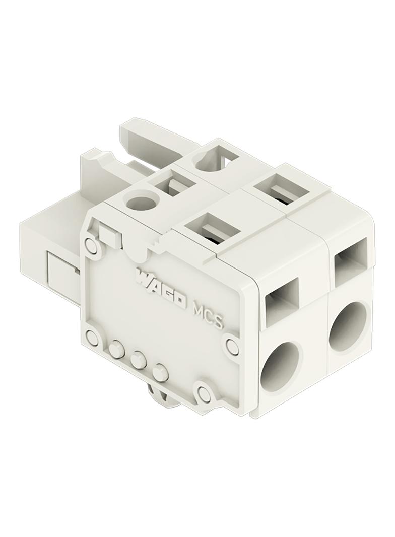 1-przewodowe gniazdo