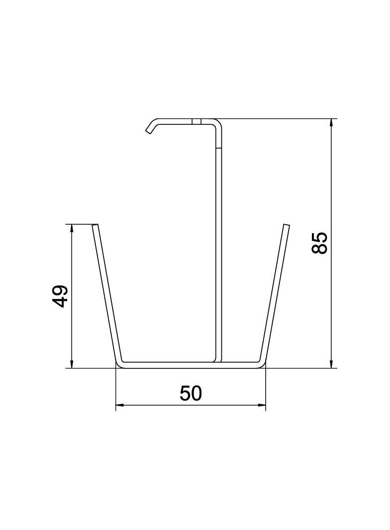 MAH/LTR, WIESZAK KORYTA