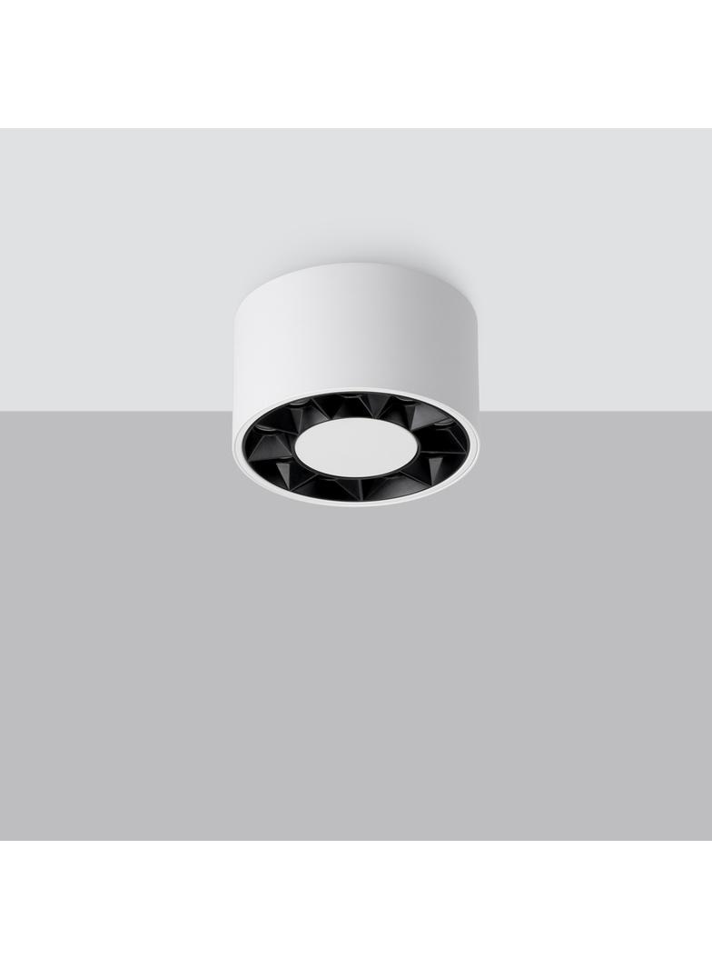 Sollux Plafon DIO biały LED SL.1254