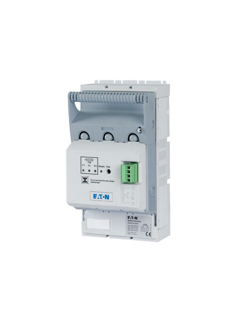 XNH00-FCE-A160 Rozłącznik bezpiecznikowy 160A rozmiar NH00 3P montaż na płycie wersja FCE 183029 EAT