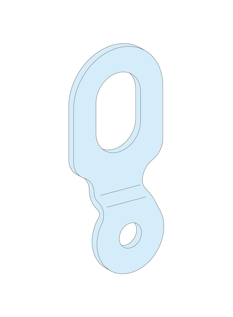 Rozdzielnice PrismaSet, uchwyty do podnoszenia IP55