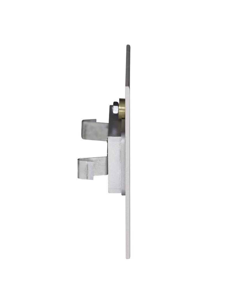 Oprawa LED SONA kwadratowa PT 14V DC ALU biała ciepła TYP: 14-211-12