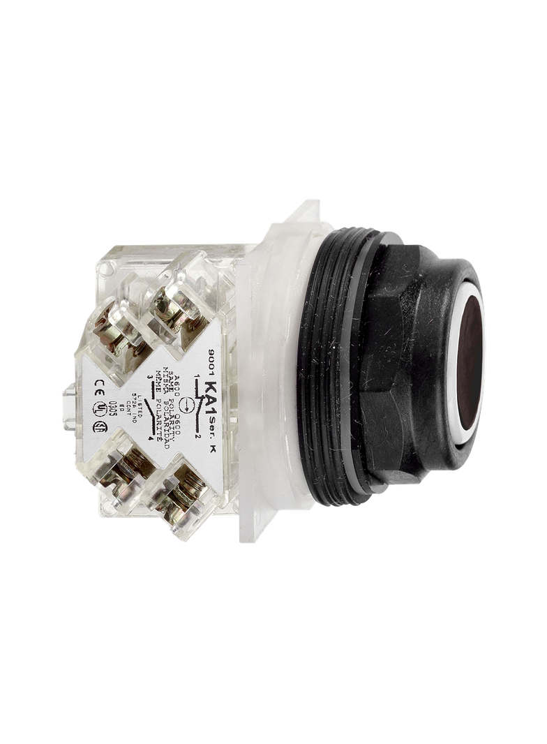 Harmony 9001K Przycisk 600VAC 10AMP 30mm SK +opcje 9001SKR1BH5