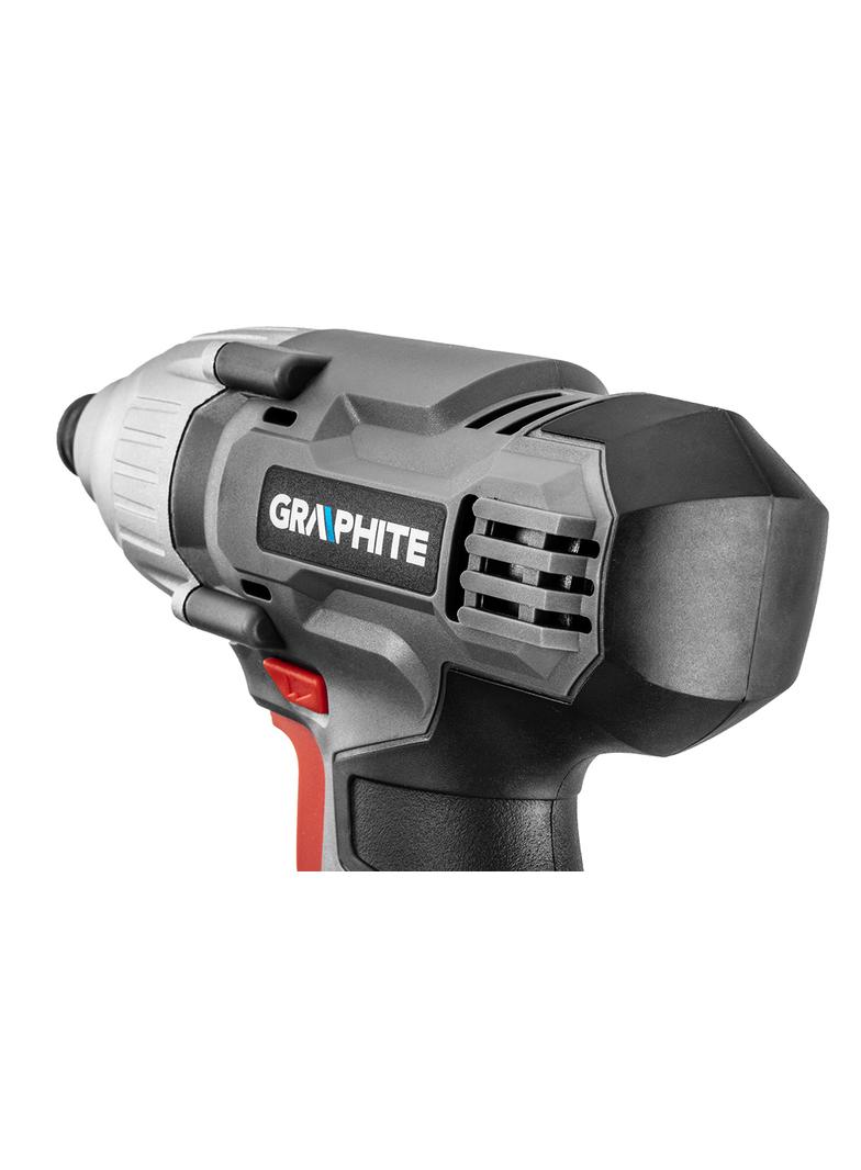 Zakrętarka akumulatorowa Energy+ 18V, Li-Ion, bez akumulatora