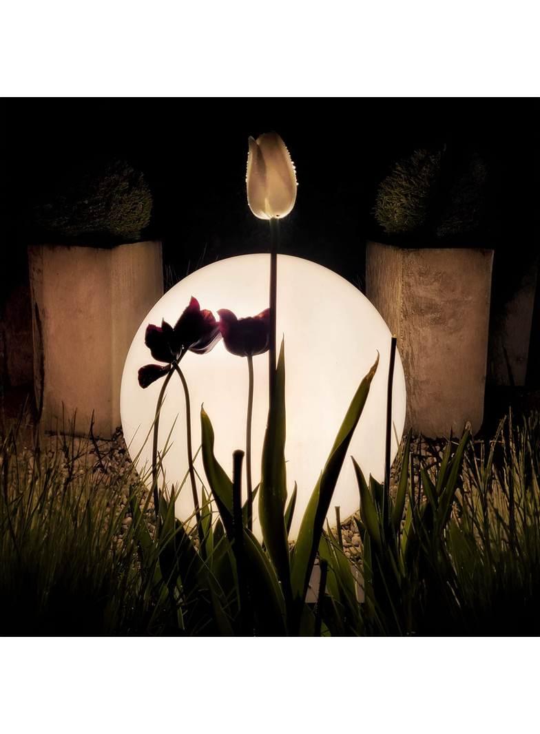 MILAGRO Kula Ogrodowa Globo Fi400 1xE27