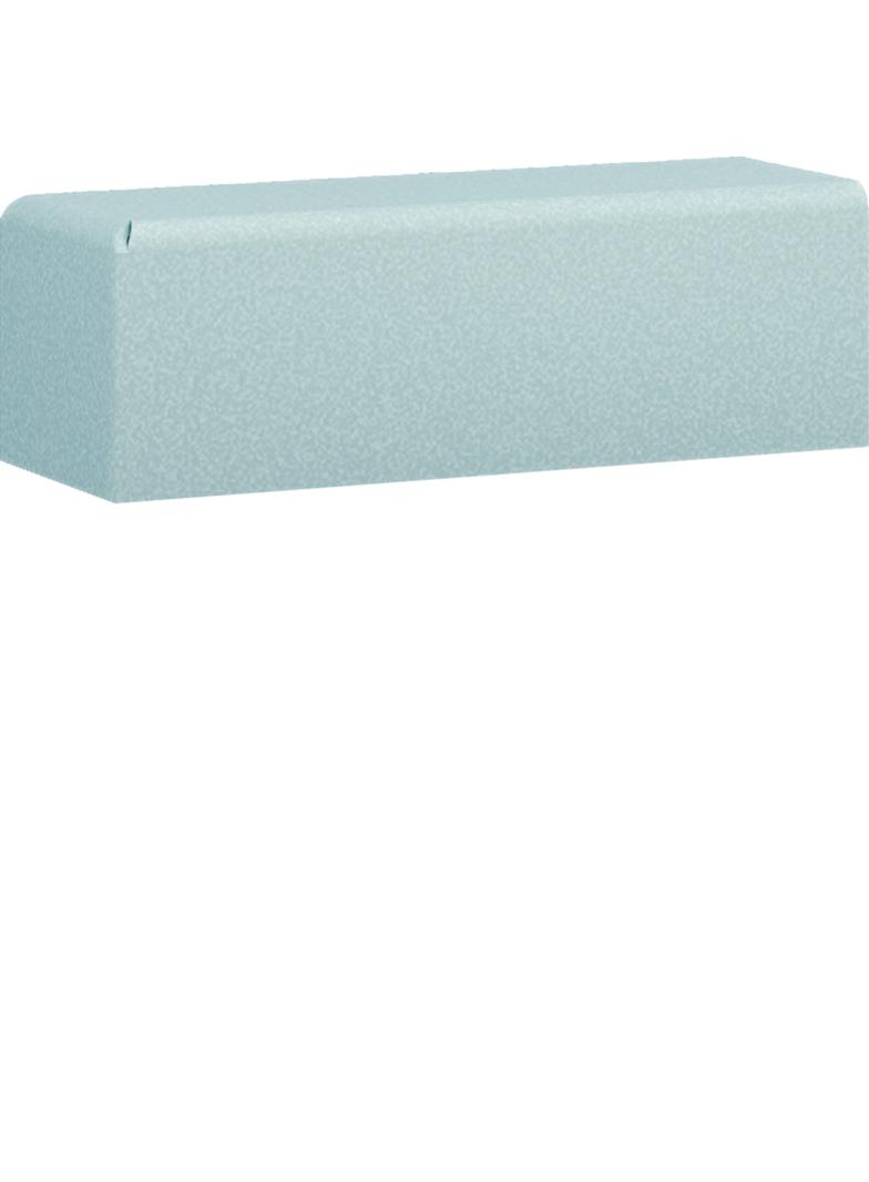 tehalit.LFS Końcówka 20x20mm biały